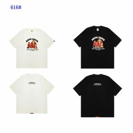 Picture of Aape Bape T Shirts Short _SKUAapeBapeM-3XL61631412